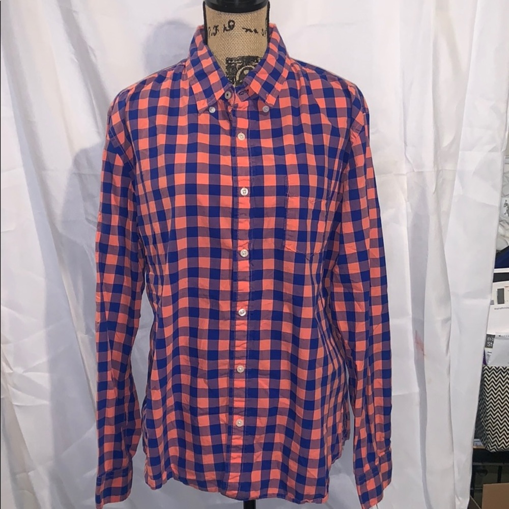 Aeropostale button up